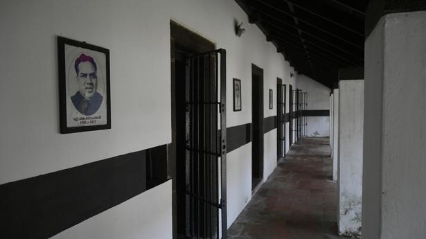 Renovated Jail of Freedom Struggle opened at Fort Kochi