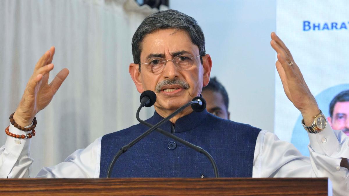 T.N. Governor Ravi’s Jai Sri Ram chant: Educational forums condemn, seek his removal