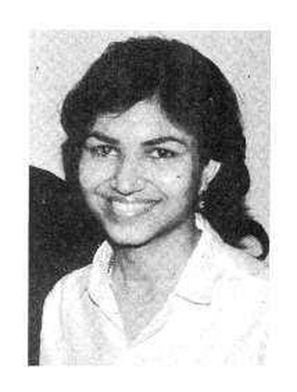 Nivedita Bhasin. File