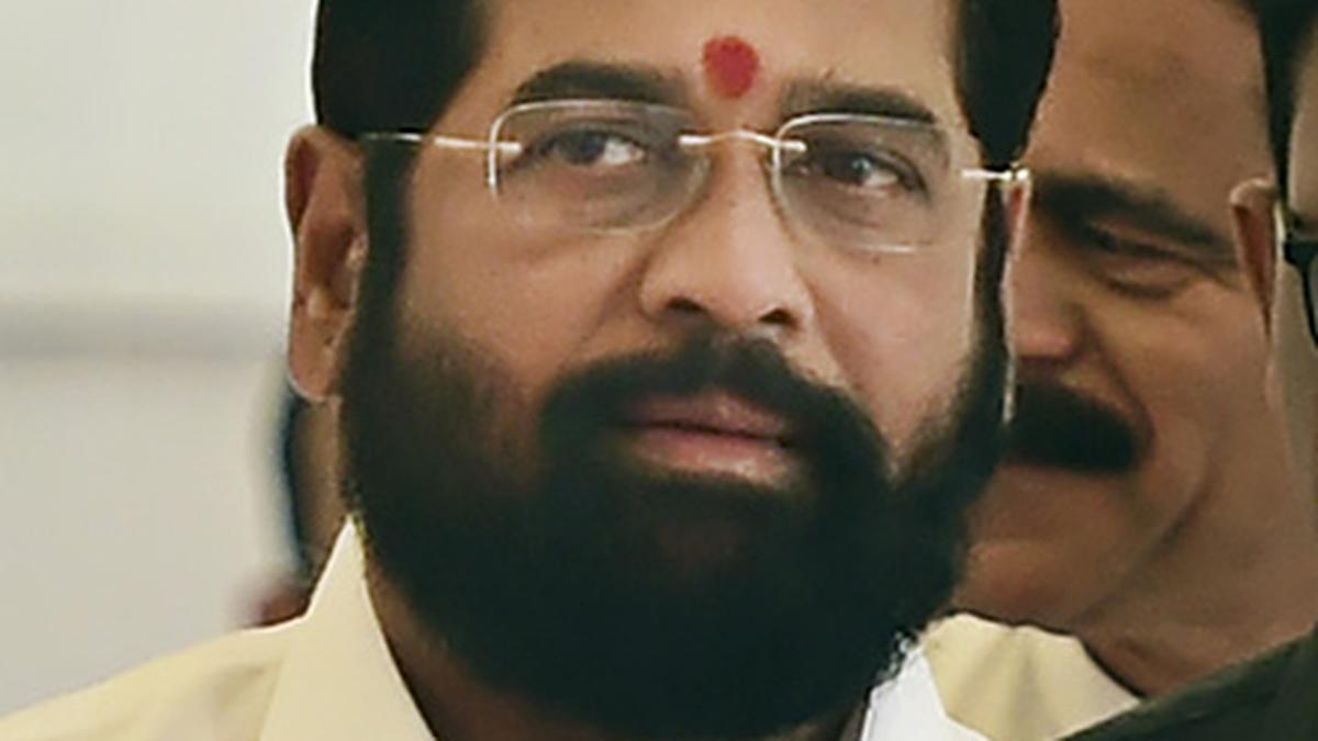 Government on onion farmers&rsquo; side: Maharashtra CM Shinde