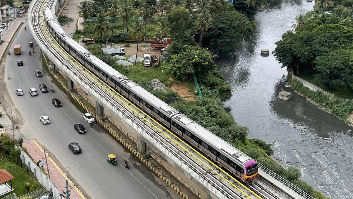 More metro trains to be run from Majestic from July 6