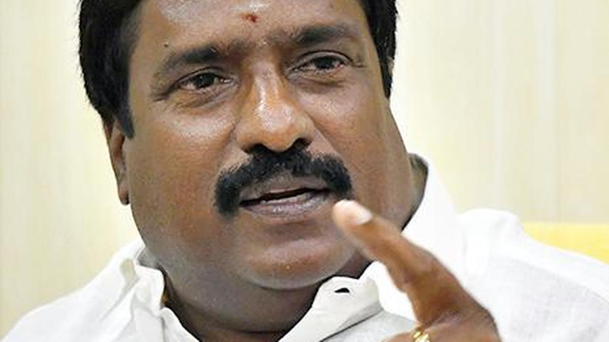 Puducherry election: DMK releases candidate list for 13 seats, earmarks one seat for VCK