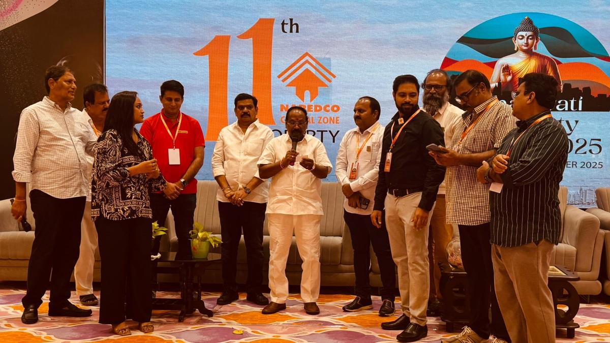 Real estate sector suffered setbacks during YSRCP rule: Durga temple chairman