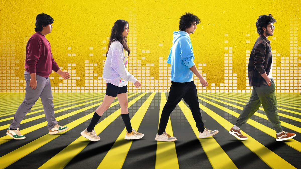 Gowtam Tinnanuri, Anirudh Ravichander team up for teenage musical drama ‘Magic’