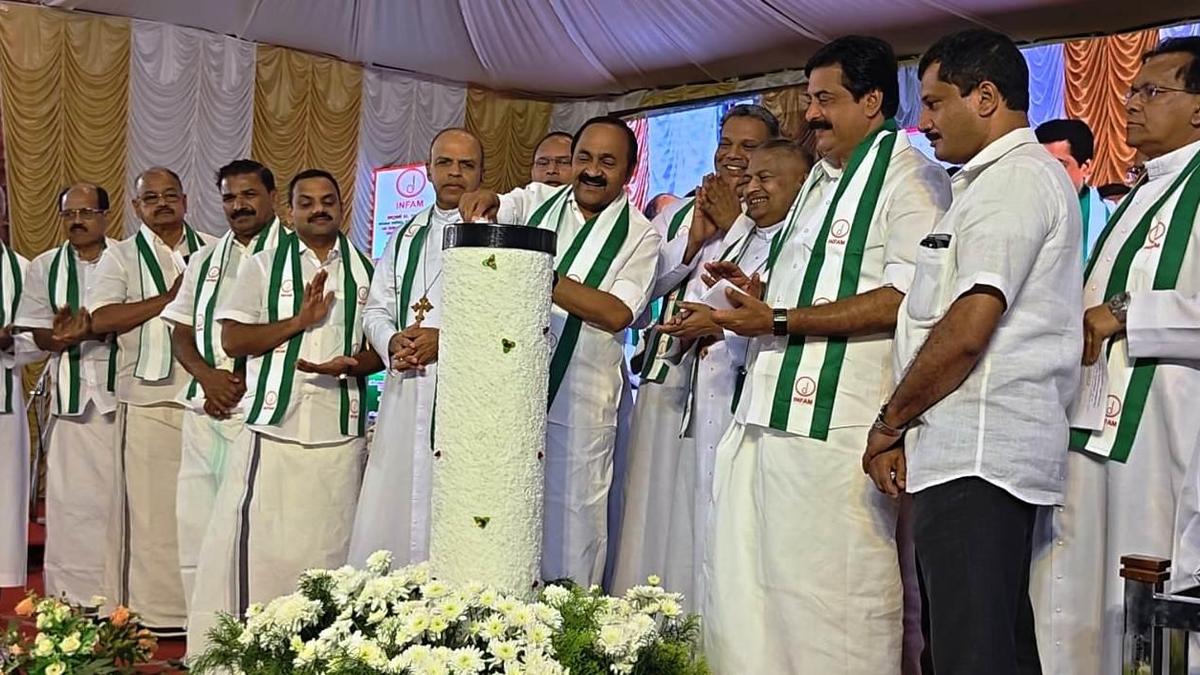 Infam celebrates 25th anniversary with a slew of programmes