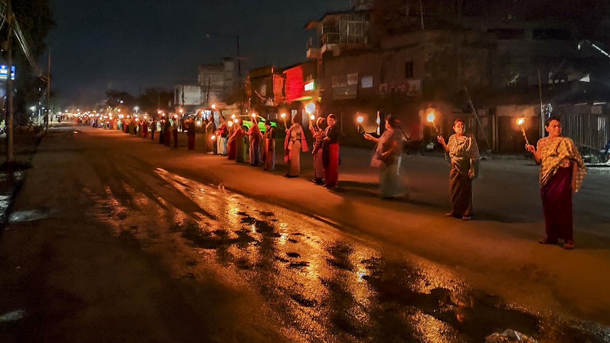 Manipur Women