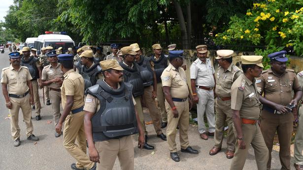 Special Court imposes life term on 27 convicts in Kachanatham caste murder case
