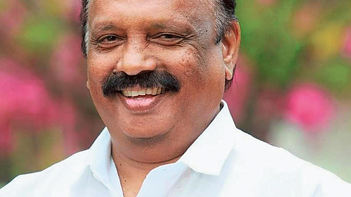 Thomas K. Thomas appointed NCP(SP) Kerala president