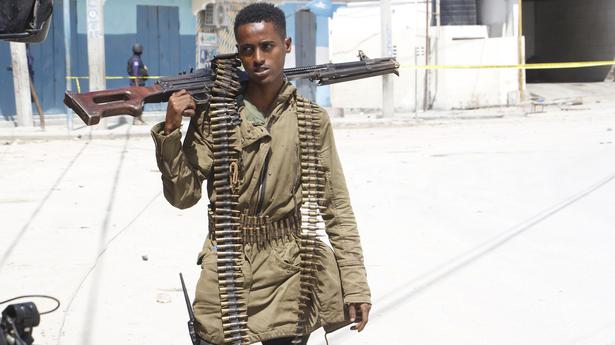 Somali forces end jihadist hotel siege, says security commander in Mogadishu