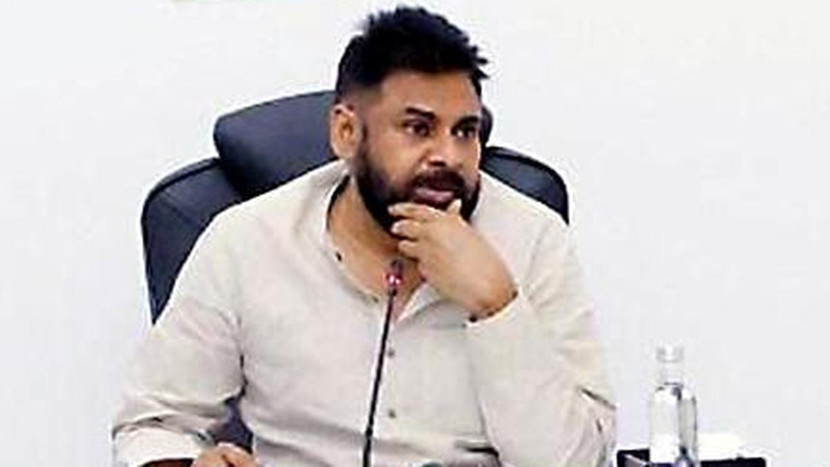 Andhra Deputy CM Pawan Kalyan orders constitution of party committees up to Parliamentary constituency level 