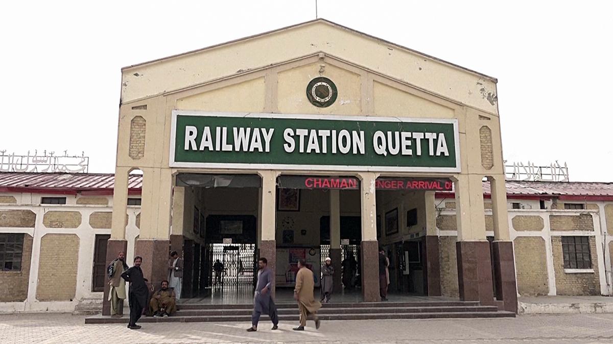 Balochistan train attack: Driver of Jaffar Express recalls ‘terrifying’ ordeal after insurgents attack train in Pakistan