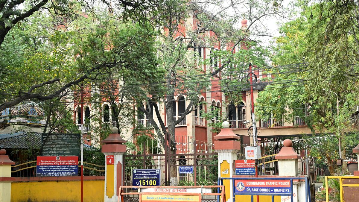 Lawyers in Coimbatore raise concerns over e-filing process