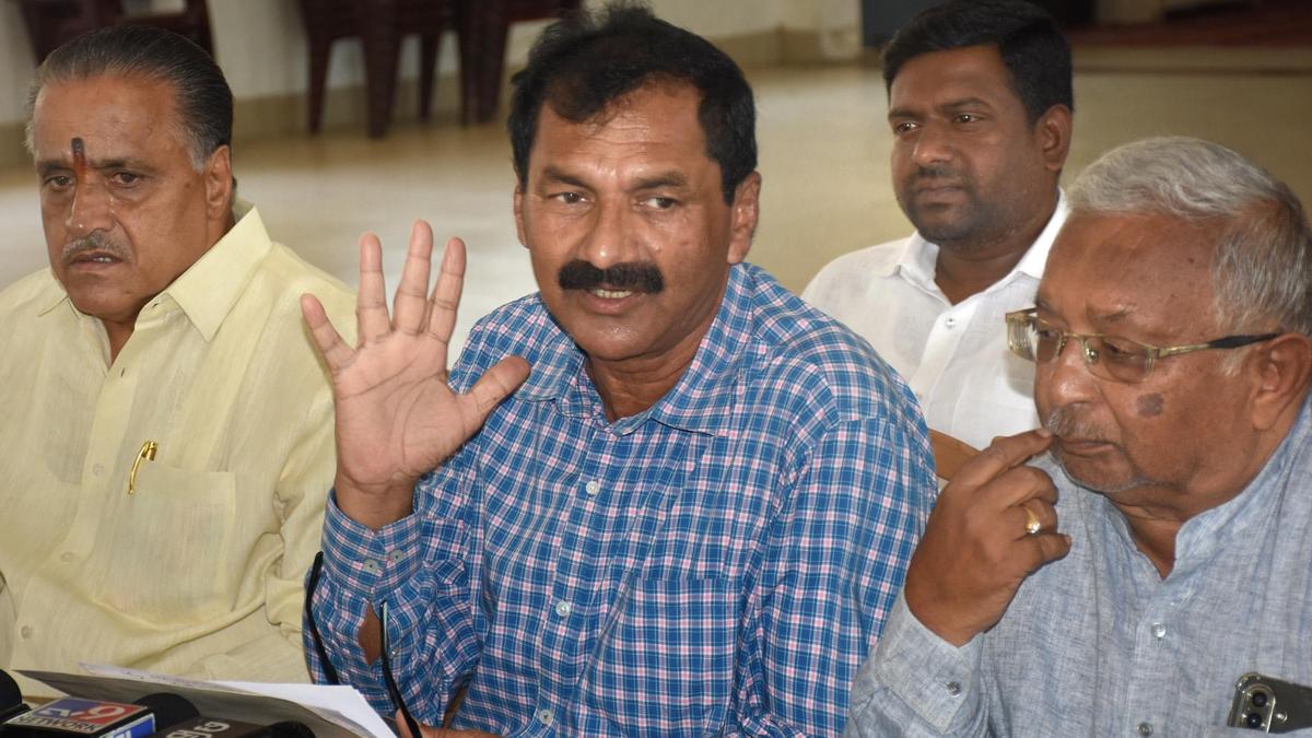 SIR: 86 lakh voters set to be ‘deleted’ in Karnataka; 3.48 lakh in Mysuru, warns KPCC spokesperson