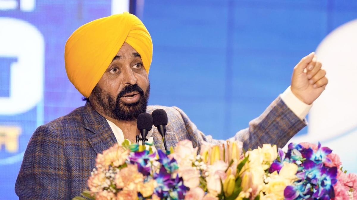 Mann under fire over ASI murder, Kapurthala jail violence, opposition demands resignation