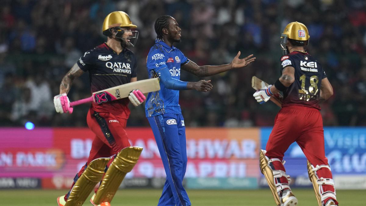 IPL 2023 | “I just want to focus on feeling good,” Jofra Archer speaks ahead of his awaited return for MI