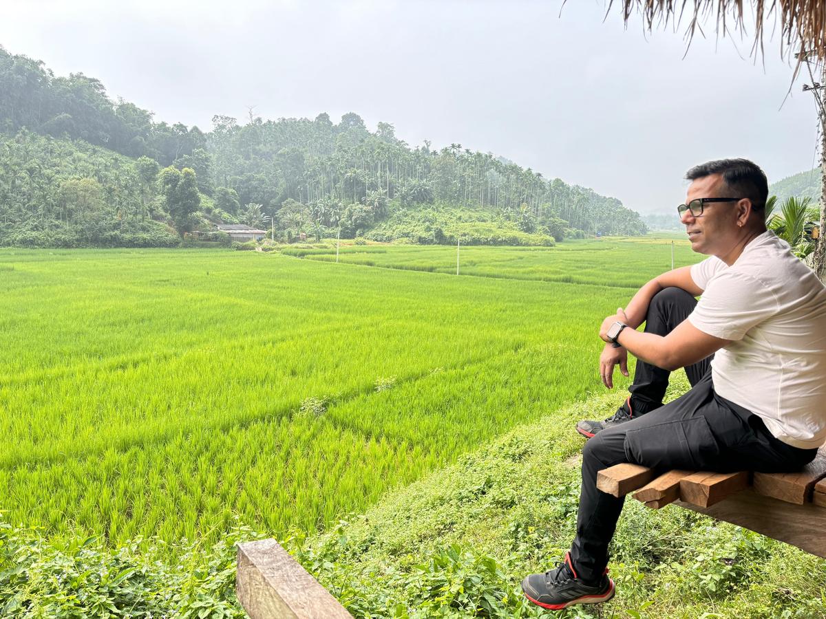 Chef Atul Lahkar