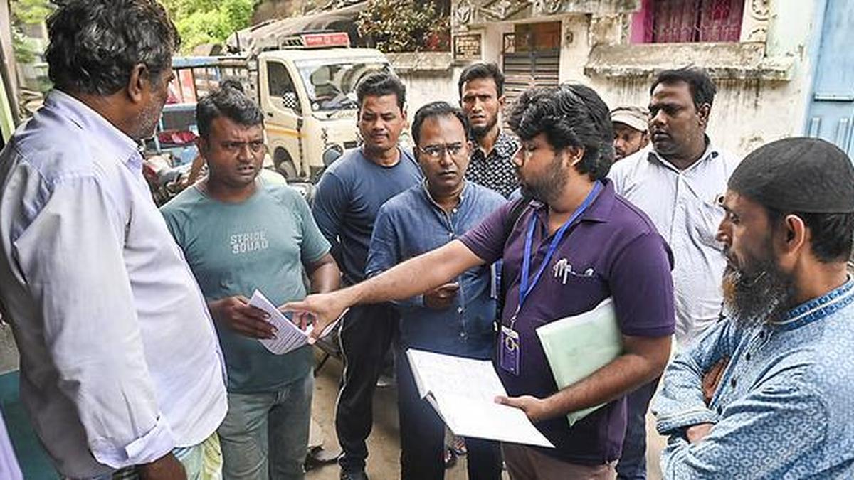 TMC starts outreach scheme Banglar Vote Raksha for voters amid SIR in Bengal