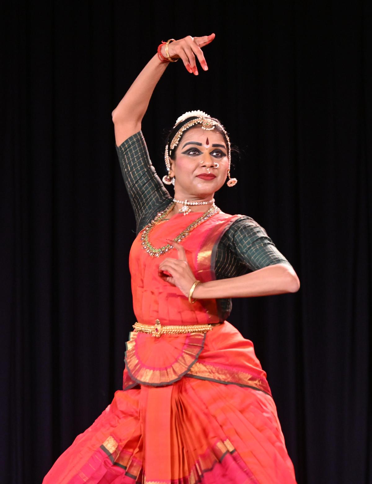 Archana Narayanamurthy.