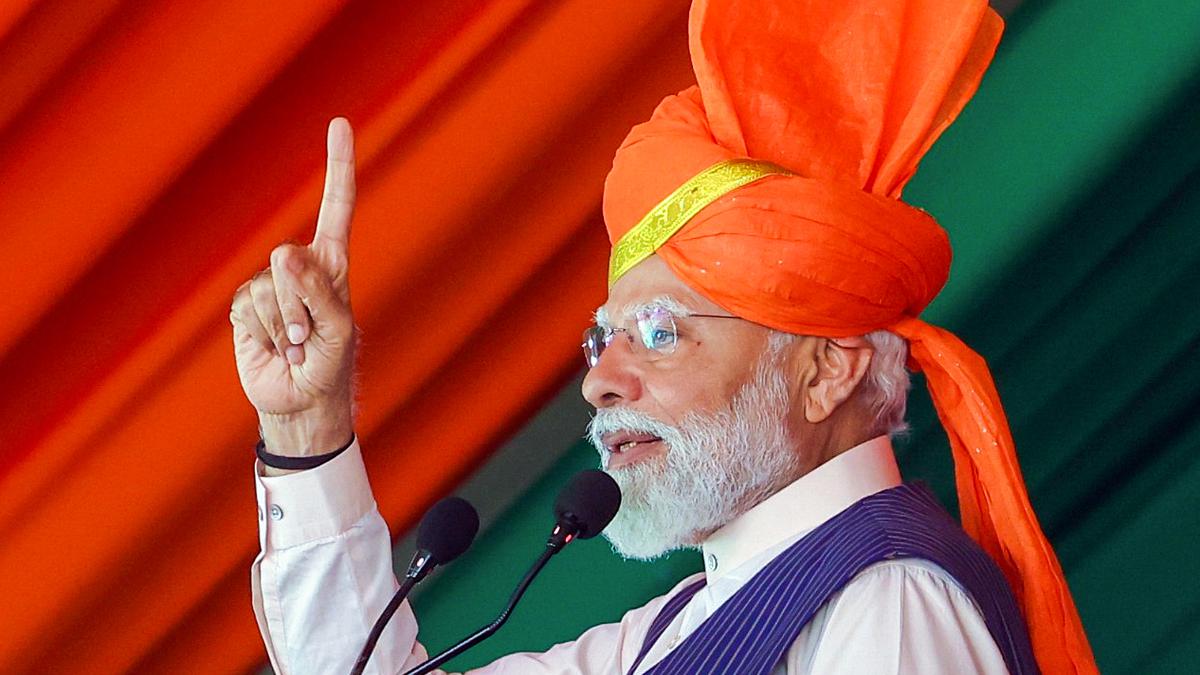 Modi’s comments on food choices are “infantile”, says Congress