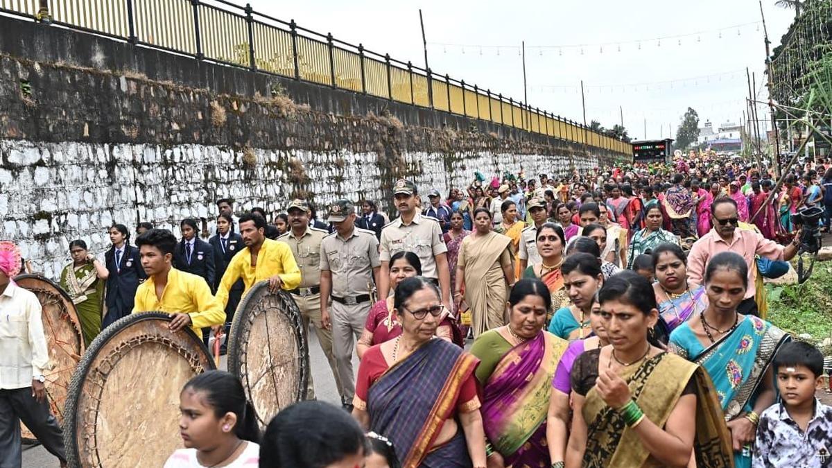 Kittur Utsav inaugurated in Kakati, Kittur