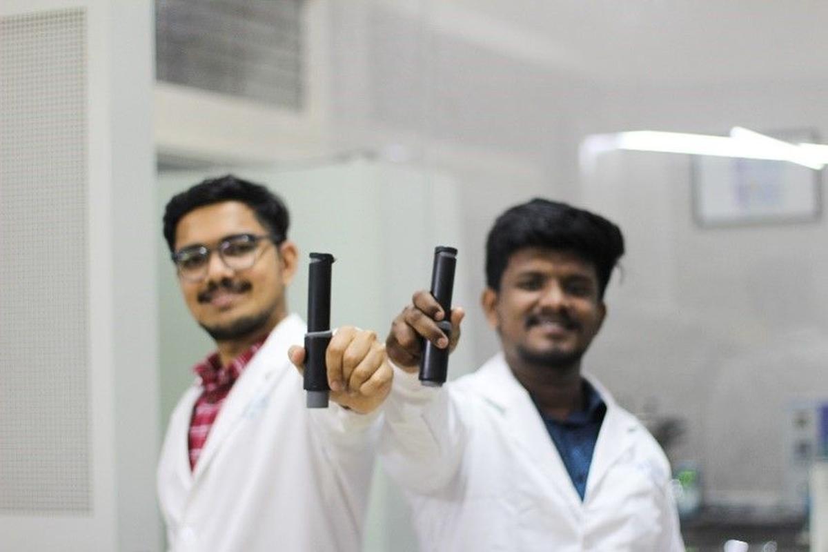 On winning the James Dyson Award