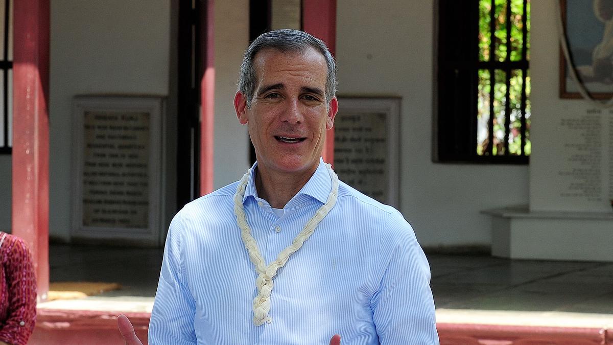 India-U.S. relations based on common desires of peaceful and prosperous Indo-Pacific region: U.S. Ambassador Garcetti