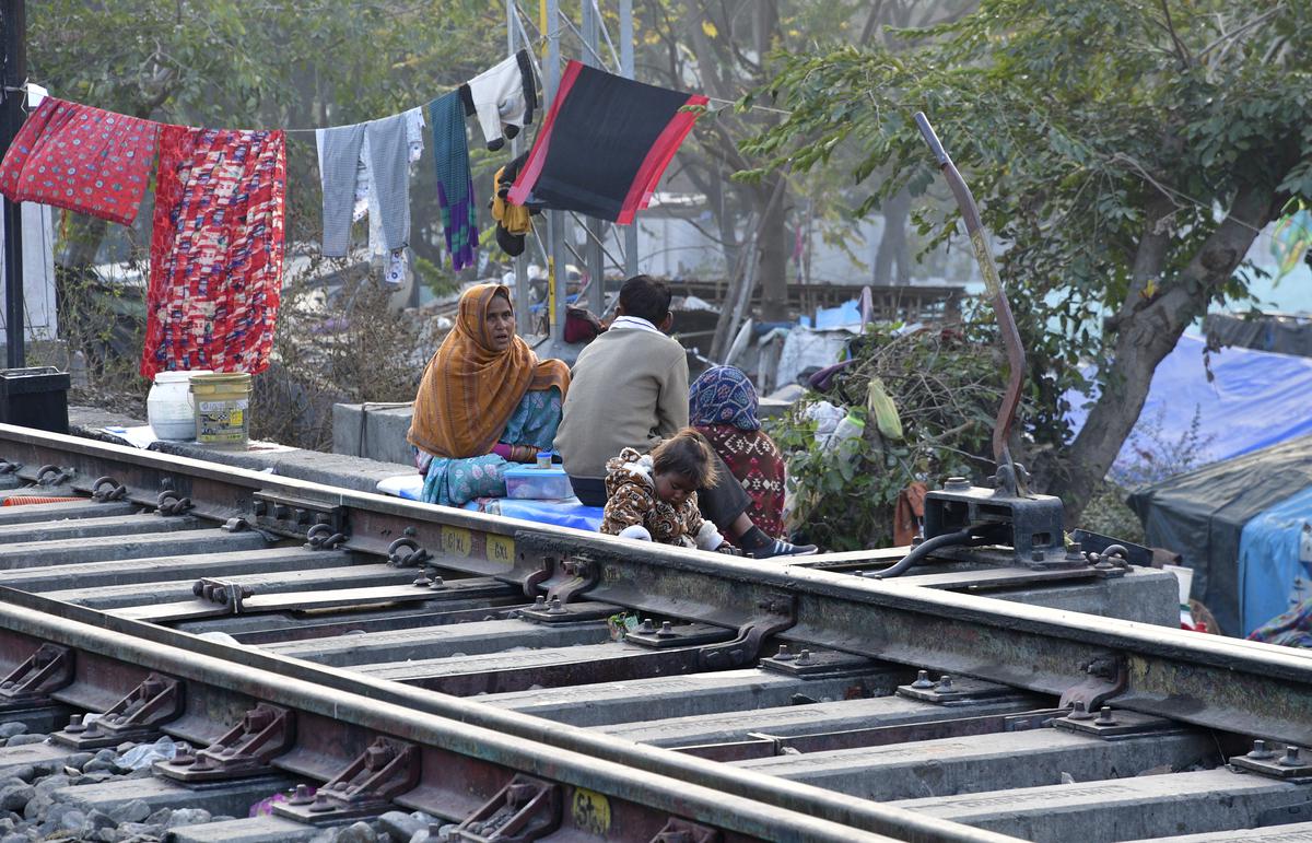 In December 2022, the High Court of Uttarakhand gave an order that 4,365 families who had ‘encroached’ on railway land needed to be evicted within a week. In December 2022, the High Court of Uttarakhand gave an order that 4,365 families who had ‘encroached’ on railway land needed to be evicted within a week.