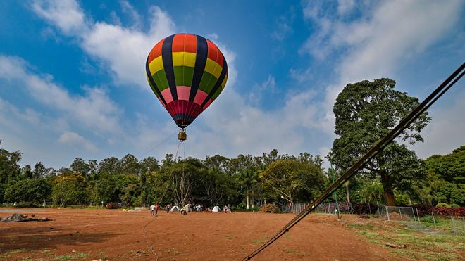  Padmapuram-Gardens-in-Araku-Valley-undergoing-massive-renovation-to-enhance-visitor-experience