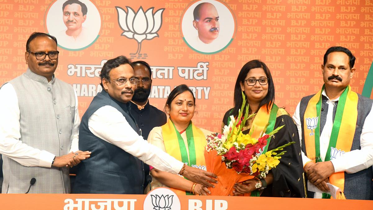 Bahujan Samaj Party MP joins BJP, hails PM Modi’s development oriented vision 