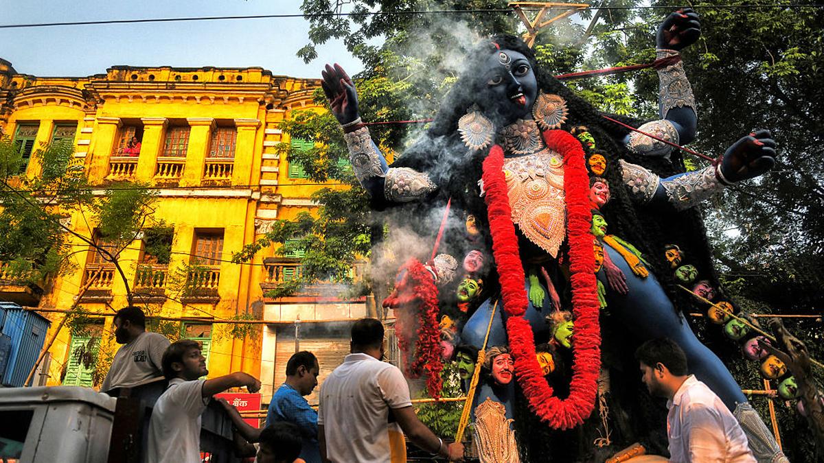 Column | Growing up with Kali in Kolkata