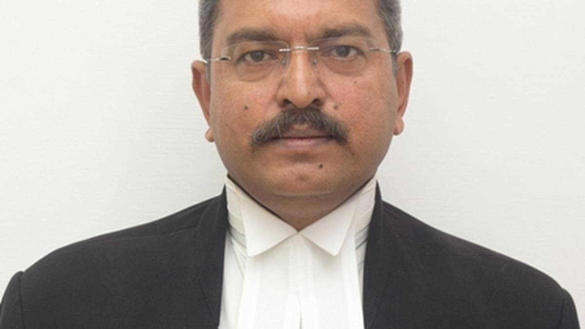 Pavankumar Bhimappa Bajanthri takes oath as chief justice of Patna High Court