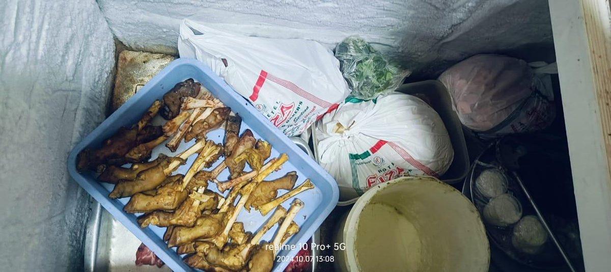 Cockroach infestation, other hygiene violations flagged at restaurants