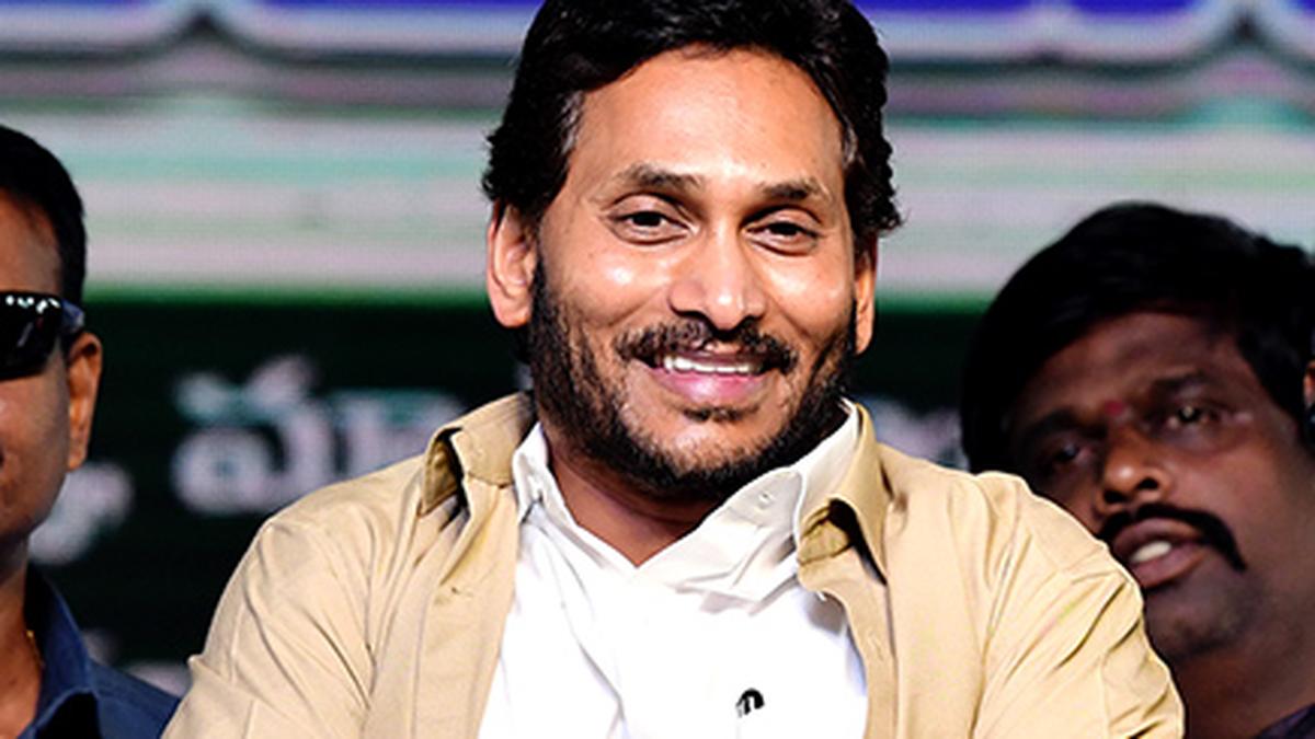 Jagan to interact with party leaders on October 9