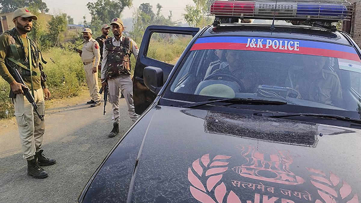Police Search for Two Missing Boys in Jammu’s Kathua District