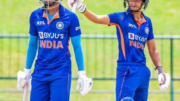 Harmanpreet, Pooja shine as India complete a 3-0 series sweep against Sri Lanka