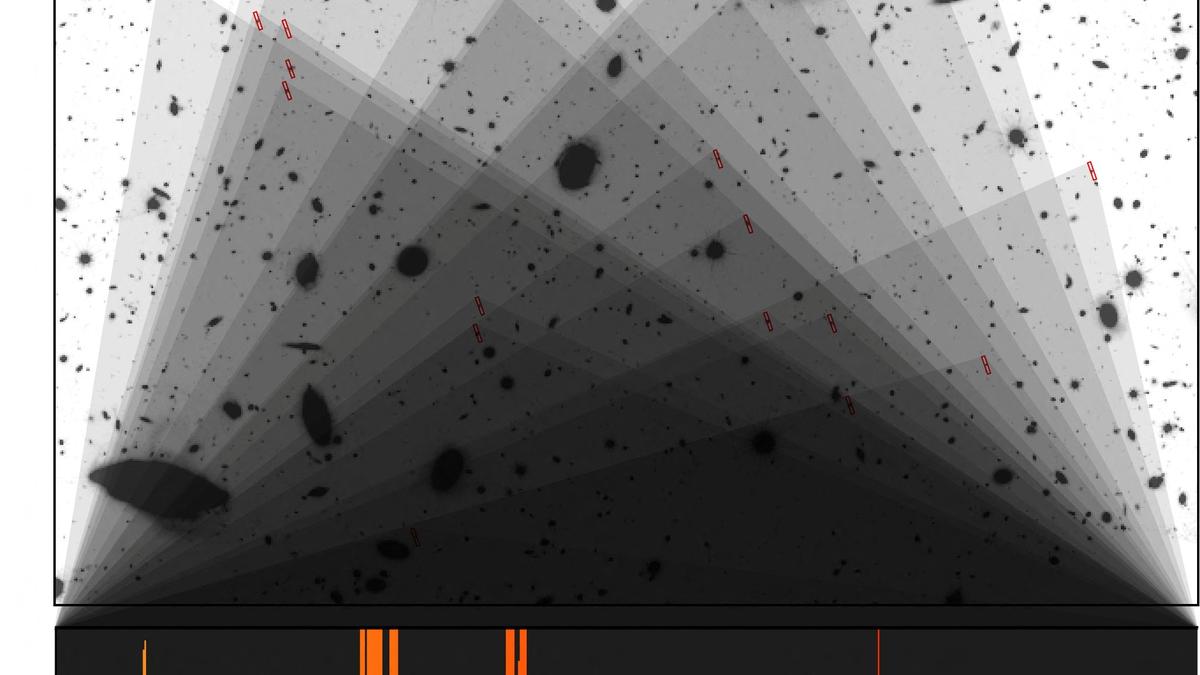 Webb space telescope spies precocious 'teenage' galaxies