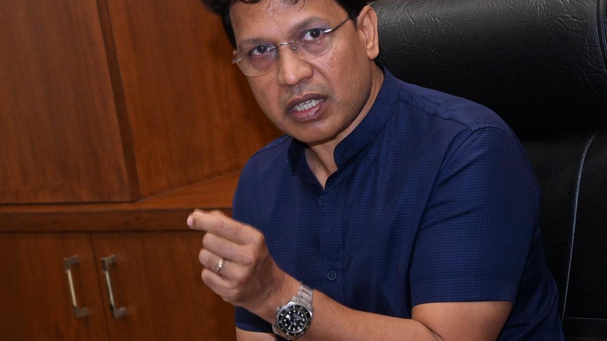 BJP MLA seeks SIT probe into allocation of houses to displaced persons in Kogilu