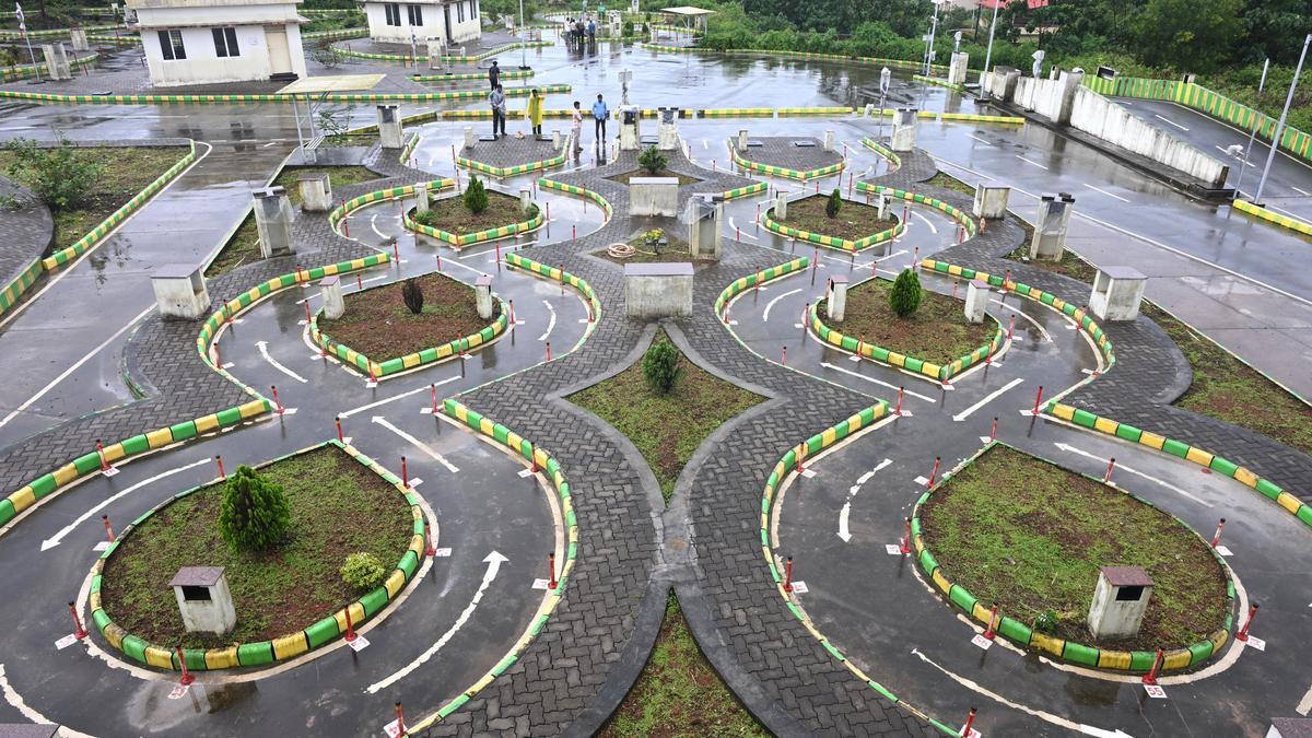 Transport Department rolls out new smart card system for Registration Certificates and Driving Licences