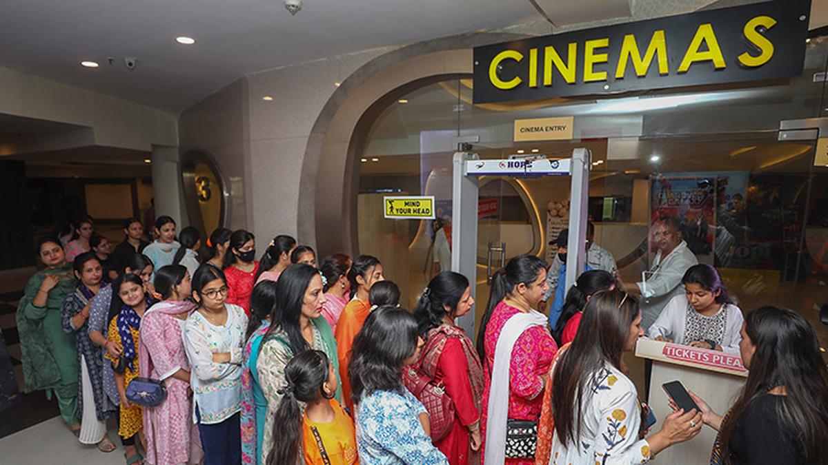 Cinemas in Kerala shut as token strike of exhibitors begins The Hindu