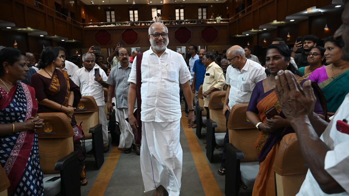 Sabarimala situation under control, says M.A. Baby