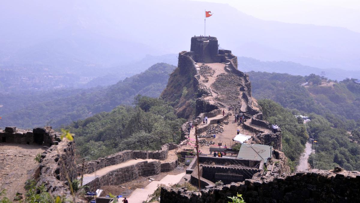 India nominates 12 forts of Marathas for UNESCO World Heritage List