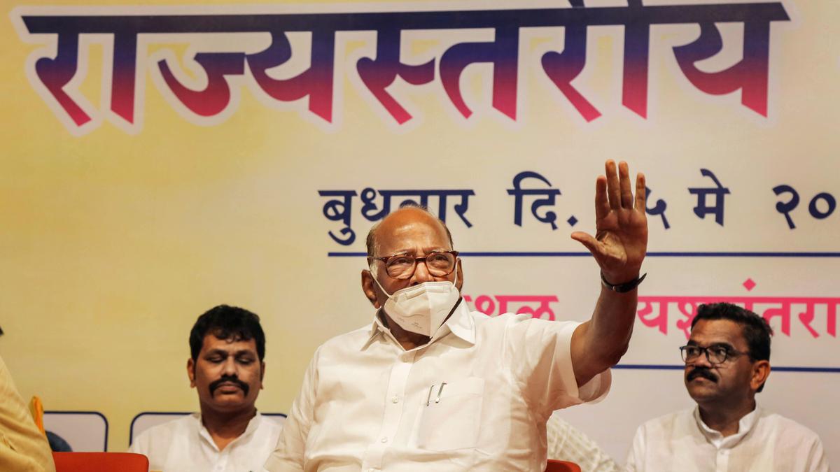 Maharashtra Rajya Sabha poll results not shocking; NCP got an extra vote from 'opposite side' independent MLA: Sharad Pawar