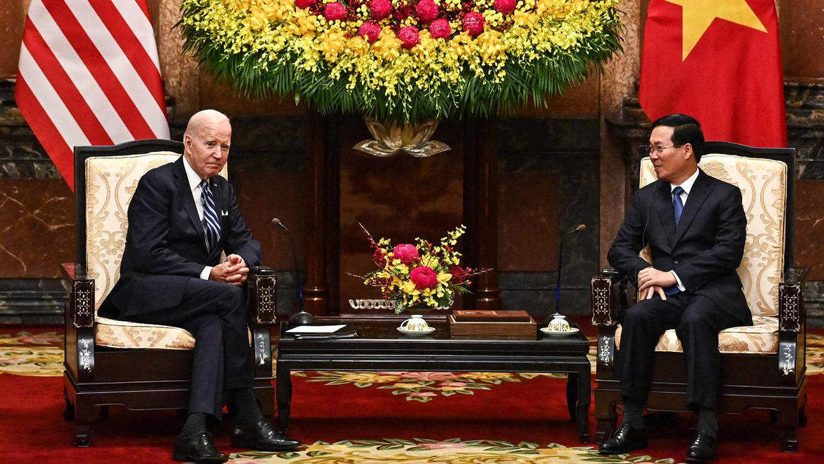 Vietnam, key piece of America’s Indo-Pacific puzzle