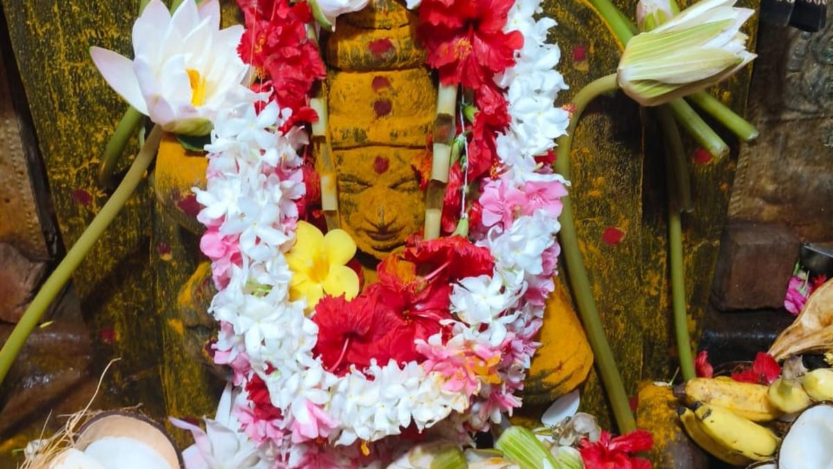 Special prayers offered in Mahalakshmi temples in Vizianagaram, Srikakulam
