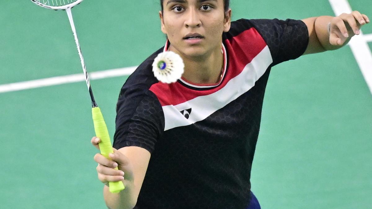 Badminton Nationals | Tasnim Mir enters semifinals; defending champion Anmol Kharb exits