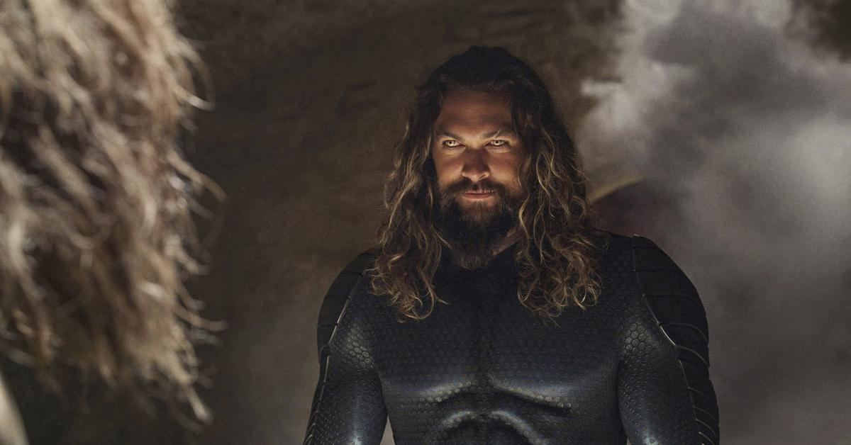 Aquaman and the Lost Kingdom movie review Jason Momoa stars in a jittery lacklustre farewell to DCEU The Hindu