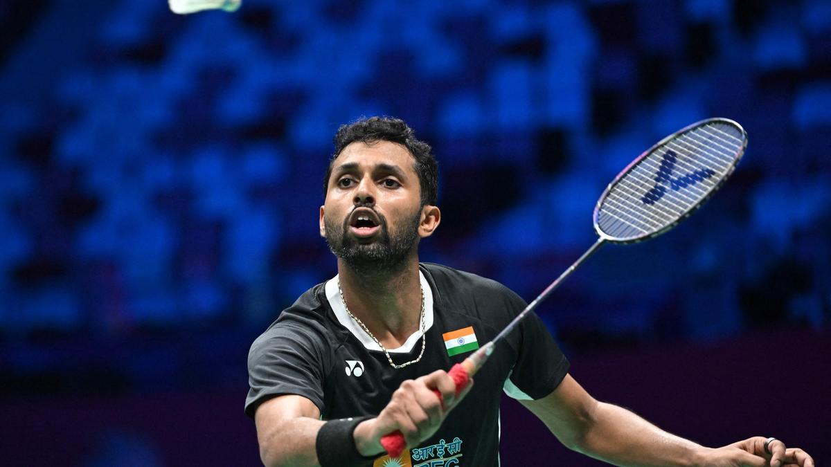 Prannoy saves five match points to progress, Lakshya Sen exits China Open