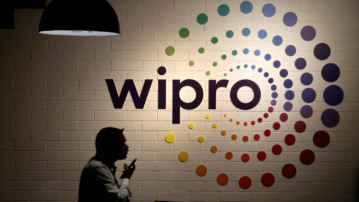 Wipro Q4 profit falls 1.8% to ₹3,502 crore; announces ₹15,000 crore share buyback