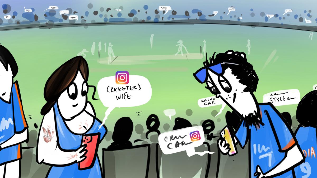 Column | Absolute cricket shenanigans: some people hijack every conversation with inane gossip about cricketers’ personal lives