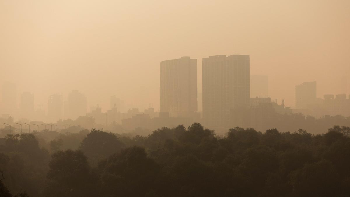 ‘Mumbai facing public health emergency,’ Sena MP writes to BMC over bad air quality